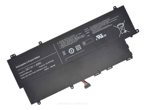 Bateria Para  Ultrabook Samsung Np530u3c