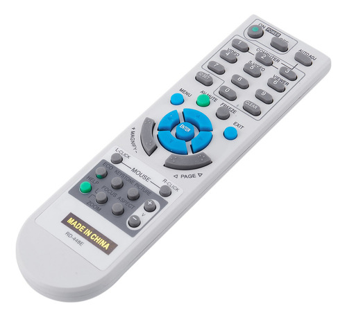 Para Proyector Nec V260x+ V300x+ V260 Rd-448e Rd-443 Np-ve28