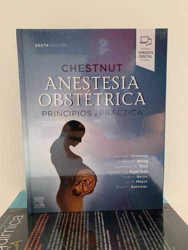 Chestnut / Anestesia Obstétrica / Original