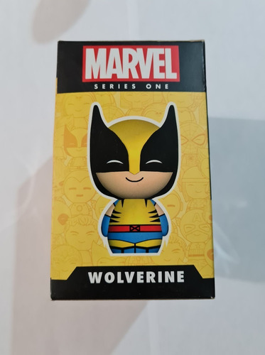 Funko Dorbz Wolverine 007 Marvel Series One Colección