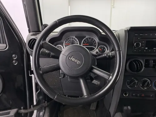 Jeep Wrangler 3.8 Rubicon