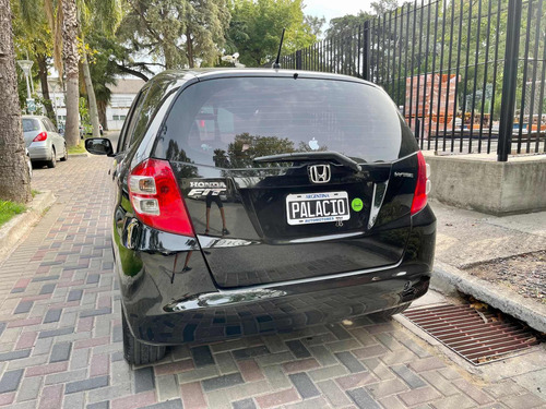 Honda Fit 1.5 Ex-l At 120cv 2010