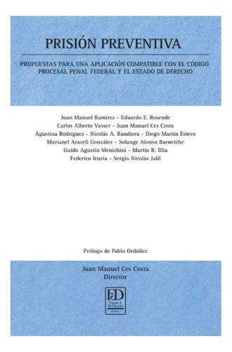 Prisión Preventiva