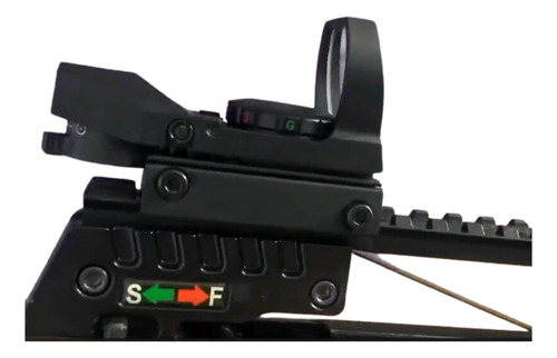 Arco Balestra Rage Elite Besta Crossbow Artemis Flecha Caça