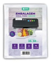 Comprar Sacos Plasticos Para Vácuo 25x30 100un