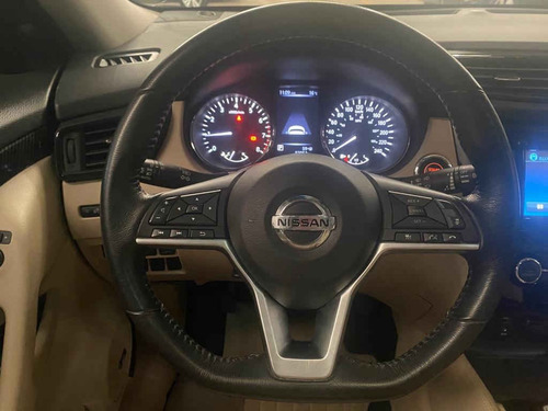 Imagen 12 de 15 de Nissan X Trail 2018 5p Exclusive 2 L4/2.5 Aut