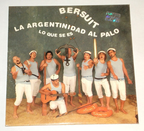 Bersuit - La Argentinidad Al Palo - Digi Pack 