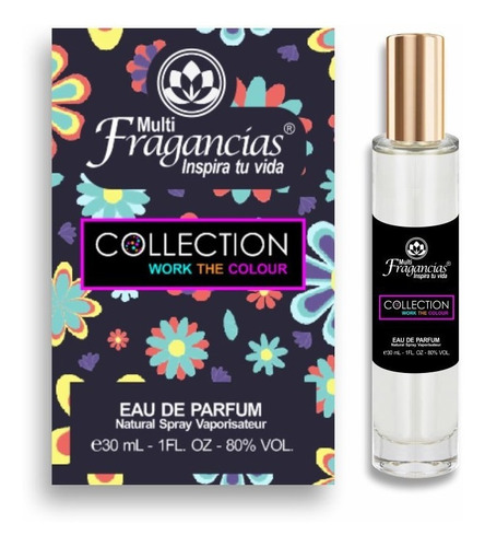 Perfume Locion Euphoria 30ml By Multif - mL a $1000