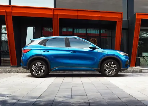 BYD Yuan Plus 0.0 Ev Fwd