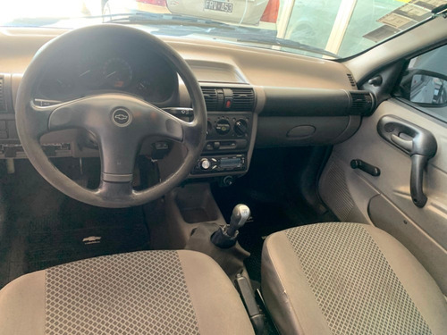 Chevrolet Corsa 1.6 Nafta/gnc 2009