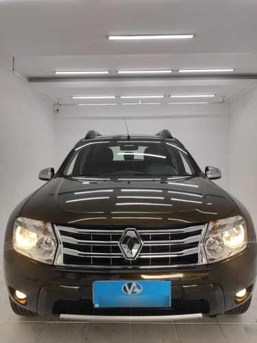 Imagem 3 de 11 de Duster 2.0 Dynamique Aut 2015 Ipva 2022 Gratís