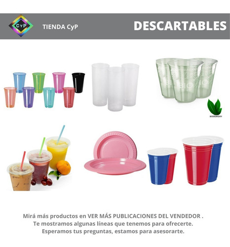 Imagen 10 de 10 de Mezcladores Flúo X 12 Revolvedor Agitador Pinches Tragos