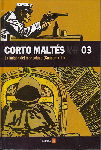 Corto Maltes 03 **promo** - Hugo Pratt
