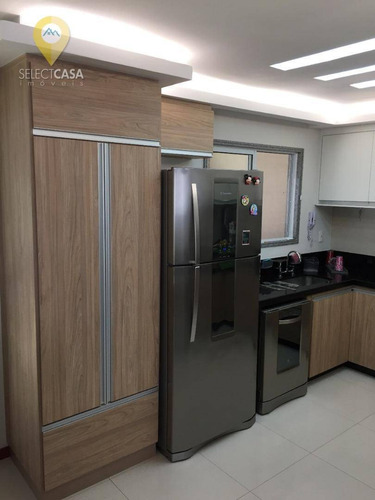 Imagem 11 de 28 de Excelente Casa No Condomínio Aldeia Manguinhos 3 Quartos - Ca0128