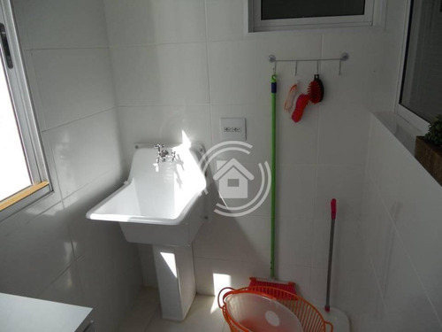 Apartamento Com 3 Dormitórios À Venda, 70 M² Por R$ 212.500,00- Dois Córregos - Piracicaba/sp - Ap0417