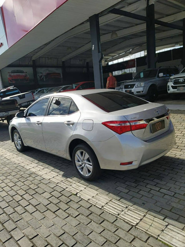 Imagem 5 de 7 de Toyota Corolla 1.8 Gli Upper 16v Flex 4p Automático