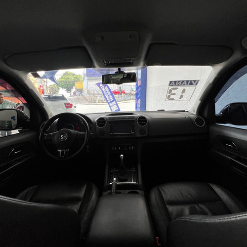 Volkswagen Amarok High.CD 2.0 16V TDI 4x4 Dies. Aut