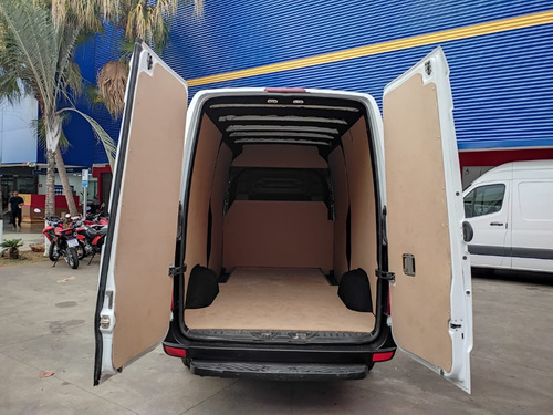 Mercedes-Benz Sprinter Furgão 2.2 Cdi 415 Longo 5p