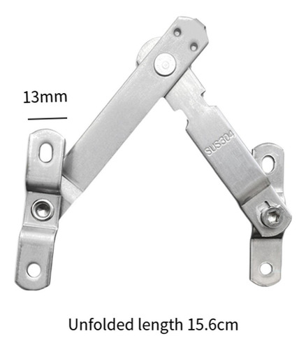 Tf Rolha De Janela Janela Sash Lock Restritor 15,6 Cm X 13
