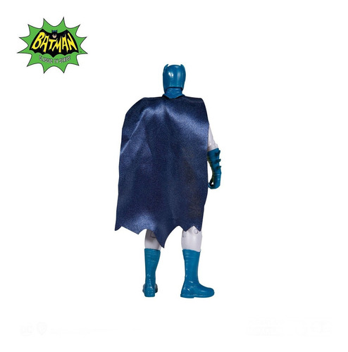 Adam West Batman Swim Shorts 1966 Mcfarlane Dc Comics (Usado)