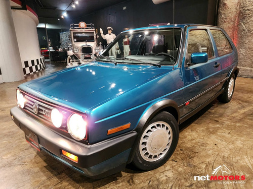 Volkswagen Golf Mk2 1992