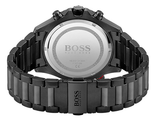 Reloj Hugo Boss Hombre Acero Inoxidable 1513825 Globetrotter