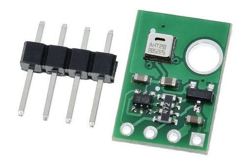 Sensor De Temperatura Y Humedad Aht20 I2c Precisión Arduino