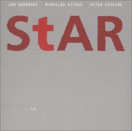 Vitous Miroslav / Garbarek Jan / Erskine Peter Star Cd