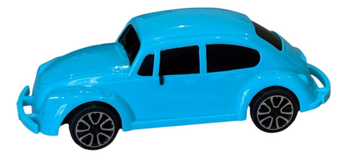 Carrinho Controle Remoto Fusca Azul - Polibrinq