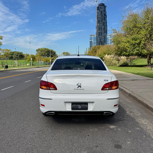 Peugeot 408 1.6 Feline Hdi 115cv