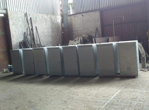 Imagen 6 de 8 de Caja Rack Dvr Data Fabricante A Medida Nema