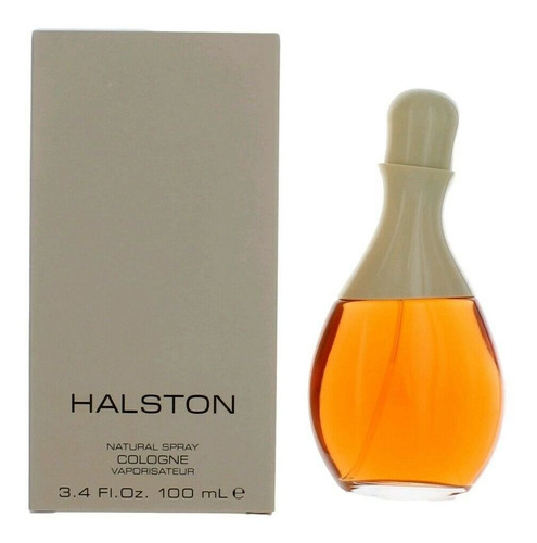 Colonia 3.4oz Halston Por Halston Para Mujer En Spray