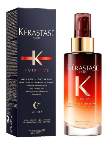 Premium3 - Kerastase Serum Magic Night 8h  Nocturno X 90 Ml 