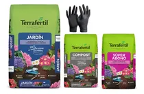 Comprar Combo Jardin 20l Compost 5l Y Super Abono 5l Valhalla Grow