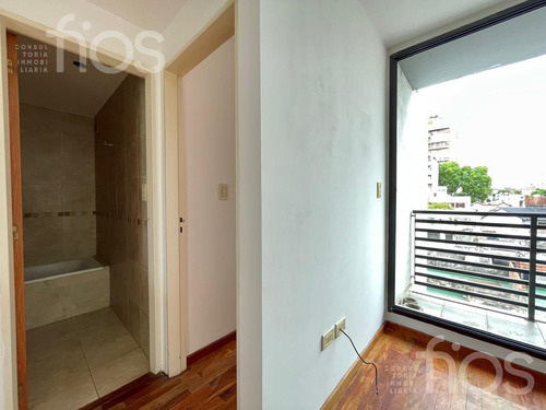 Venta Departamento De Un Dormitorio Con Balcon En Lourdes - Cochera Opcional