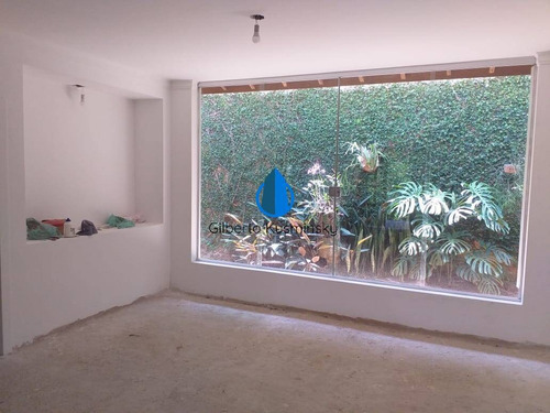 Imagem 12 de 15 de Casa Térrea, Em Fase De Acabamento Em Condomínio Privilegiado - Venda - 3484