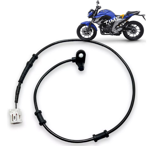 Sensor Velocidade Dianteiro Yamaha Fazer 250 2021 2022 2023