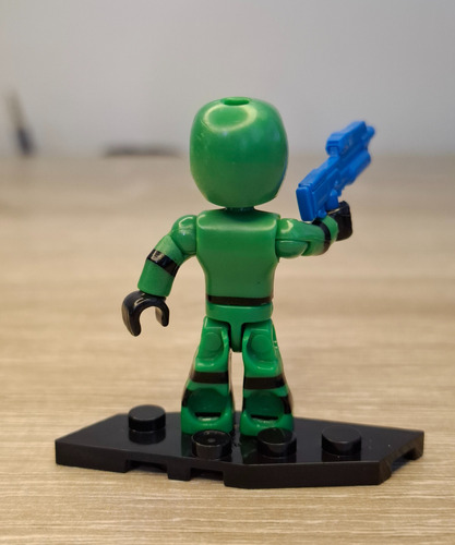 Halo Mega Construx Mister Chief 1 (Usado)