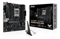 Comprar Tarjeta madre de computadora Asus TUF Gaming TUF GAMING A620M-PLUS WIFI para pc color negro