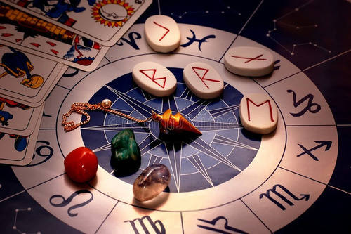Imagen 3 de 10 de Consulta De Tarot, Vidente, Santera, Trabajos Espirituales