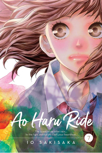 Libro: Ao Haru Ride, Vol. 7 (7)
