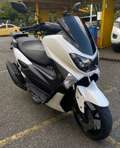Yamaha N-max 155 2021