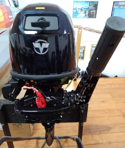 Imagen 3 de 17 de Motor Fuera De Borda 4t Origen Japón Tohatsu 30 Hp 0 Horas