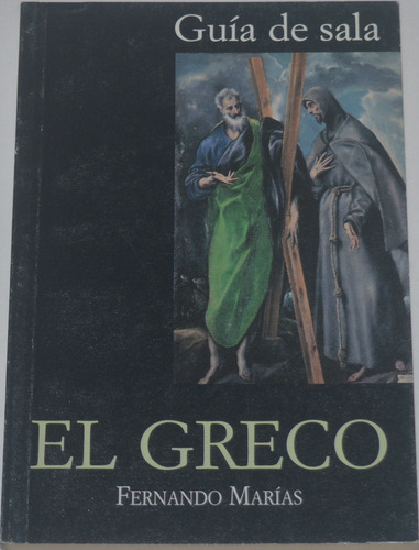 Guía De Sala El Greco Fernando Marías N21