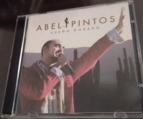 Abel Pintos Cd + Dvd Sueño Dorado