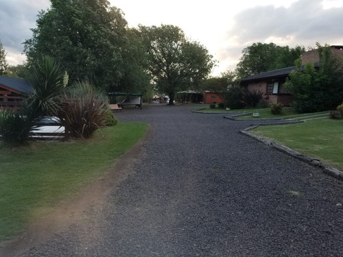 Complejo De Cabañas En Venta En Santa Rosa De Calamuchita