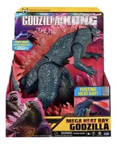 Comprar Muñeco Godzilla X Kong Godzilla Luces Y Sonidos 33 Cm