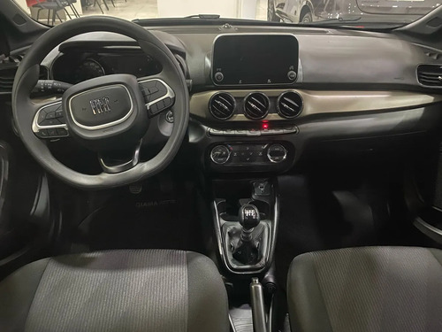 Fiat Argo 1.3 Drive Gse