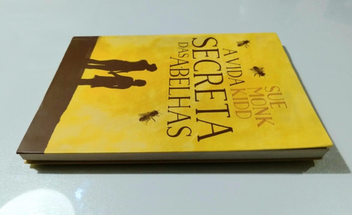 Livro: A Vida Secreta Das Abelhas - Sue Monk Kidd (Usado)