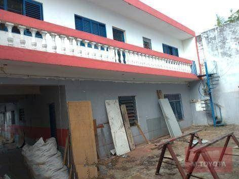 Imagem 1 de 4 de Galpão Para Alugar, 400 M² Por R$ 15.000,00/mês - Vila São João - Guarulhos/sp - Ga0029